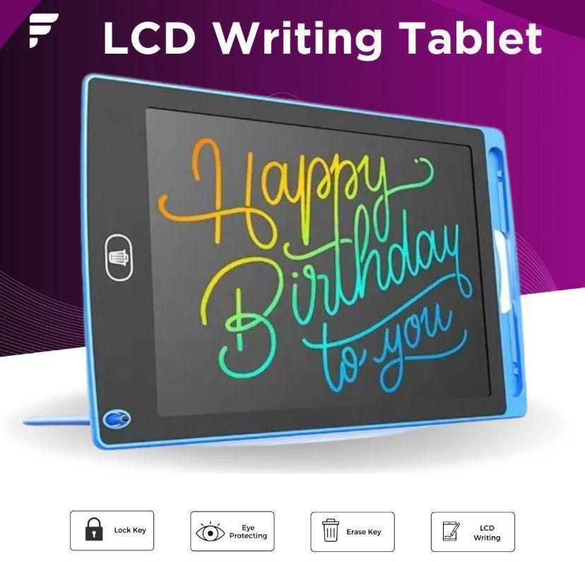 2-in-1 Dancing Cactus & LCD Writing Tablet for Kids